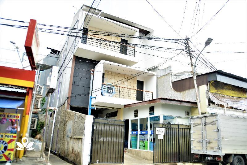 Barkah Place Jacarta Exterior foto