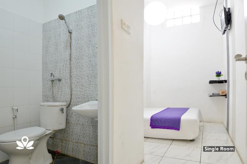 Barkah Place Jacarta Exterior foto
