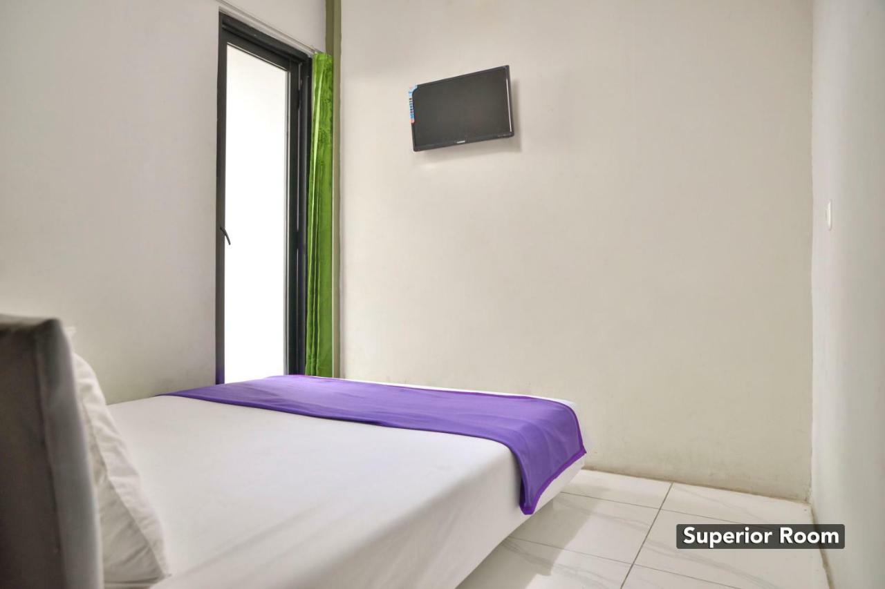 Barkah Place Jacarta Exterior foto