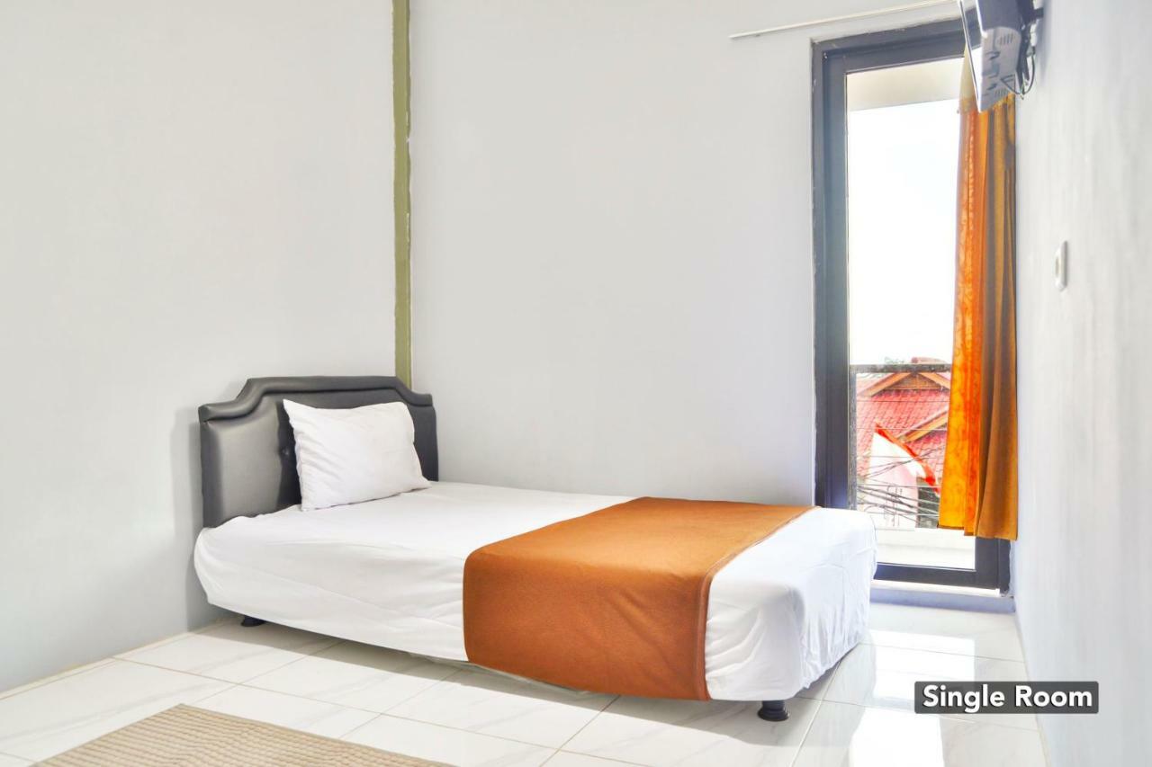 Barkah Place Jacarta Exterior foto