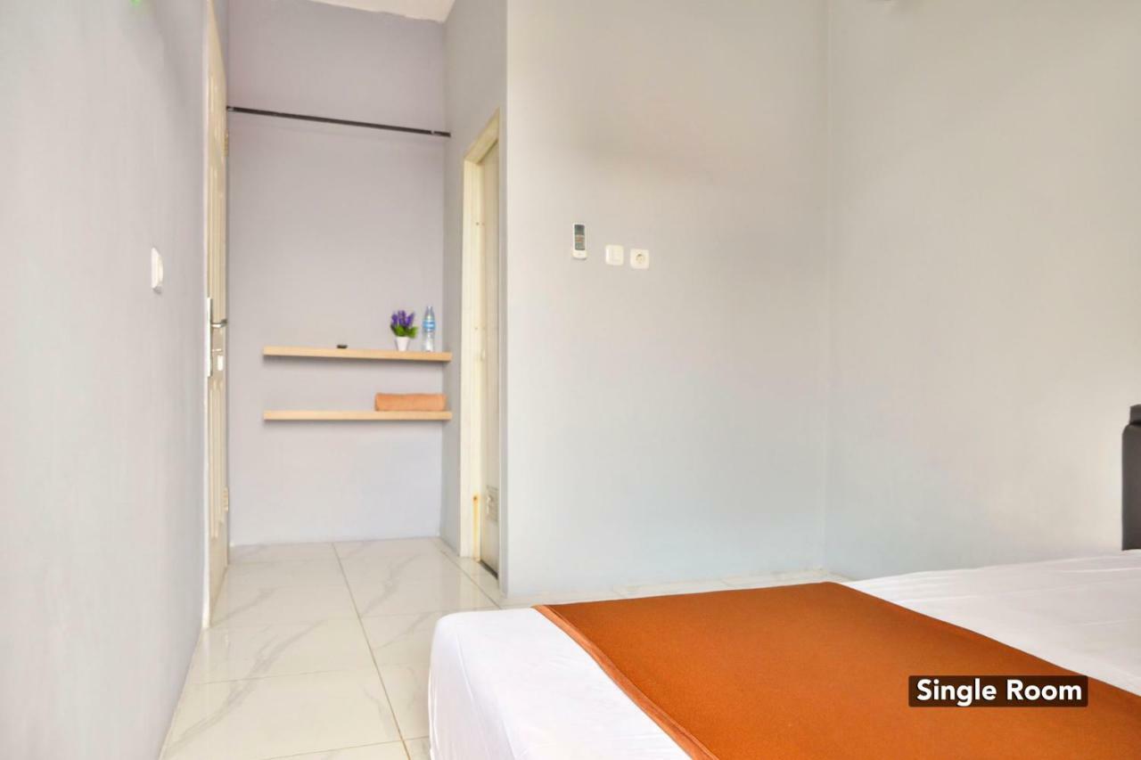 Barkah Place Jacarta Exterior foto
